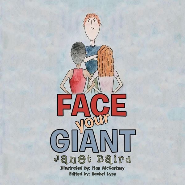 Produktbild: Face Your Giant