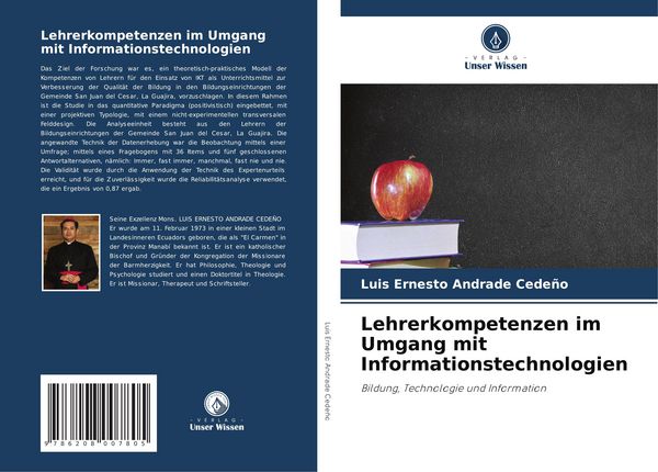 Produktbild: Lehrerkompetenzen im Umgang mit Informationstechnologien