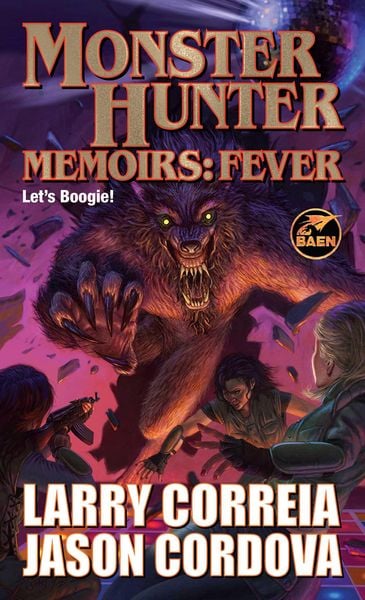 Produktbild: Monster Hunter Memoirs: Fever