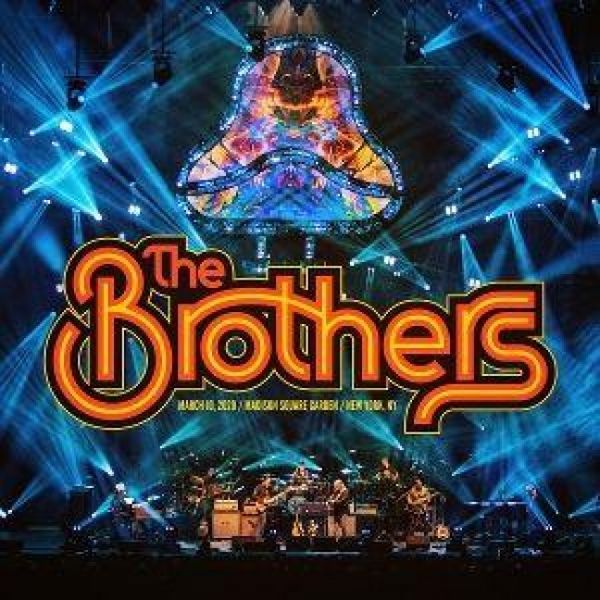 Produktbild: March 10,2020 Madison Square Garden