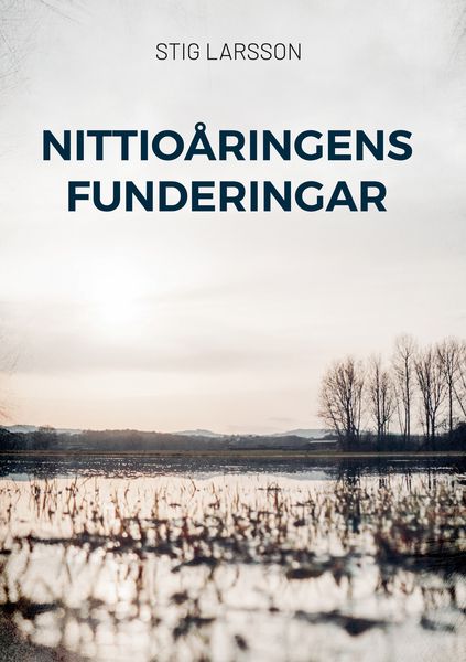 Produktbild: Nittioåringens funderingar