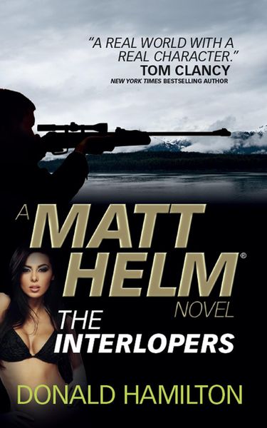 Produktbild: Matt Helm - The Interlopers