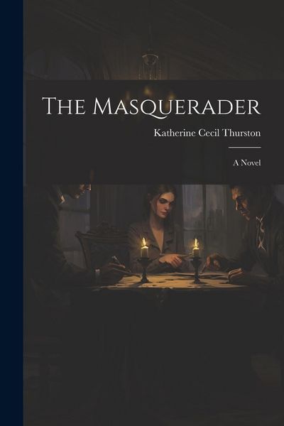 Produktbild: The Masquerader
