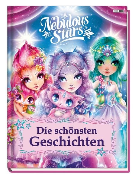 Nebulous Stars: Die schönsten Geschichten, Gebundene Ausgabe von Claudia Weber, Panini, 9783833246043