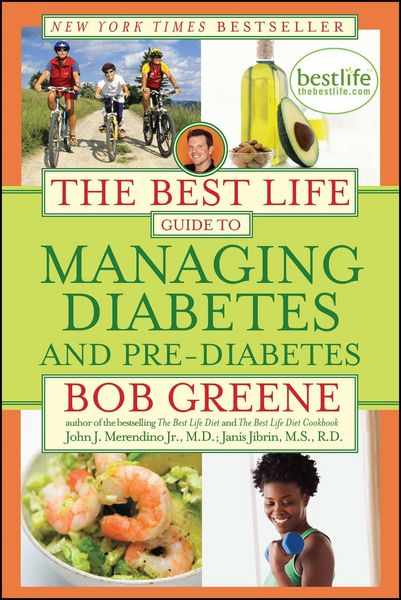 Produktbild: The Best Life Guide to Managing Diabetes and Pre-Diabetes