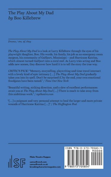 Produktbild: The Play about My Dad