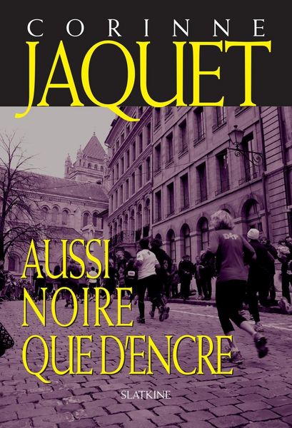 Produktbild: Aussi noire que d'encre