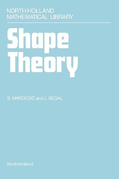 Produktbild: Shape Theory