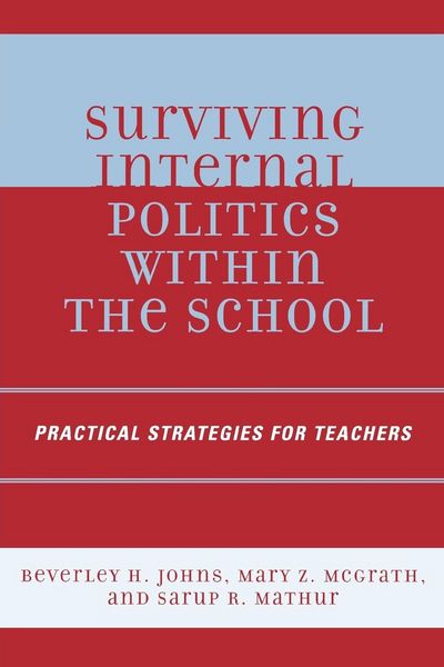 Produktbild: Surviving Internal Politics Within the School