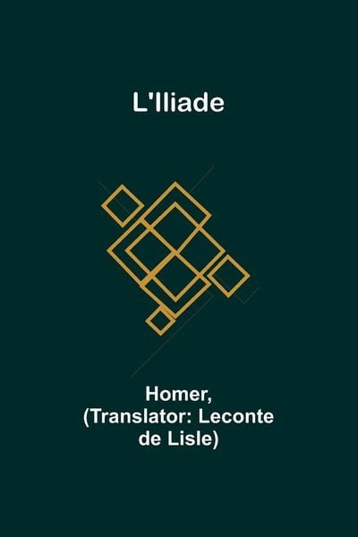 Produktbild: L'Iliade