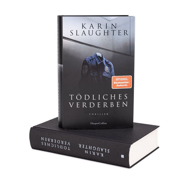 Produktbild: T&ouml;dliches Verderben