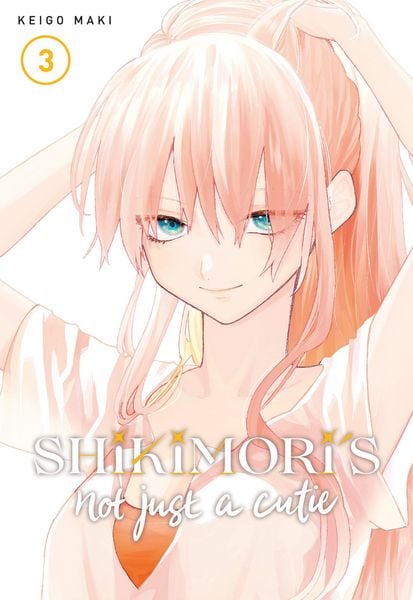 Produktbild: Shikimori's Not Just a Cutie 3