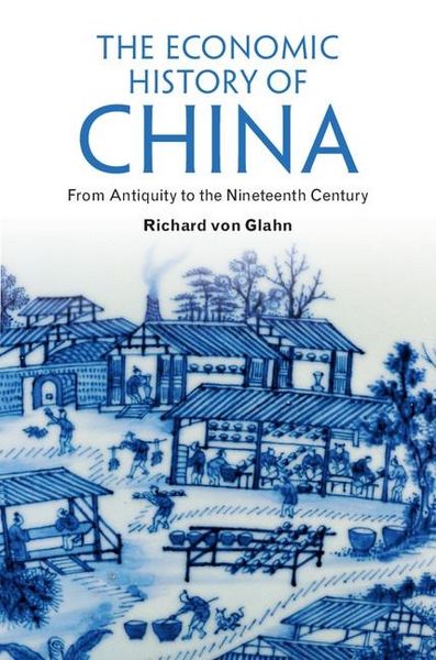Produktbild: Economic History of China