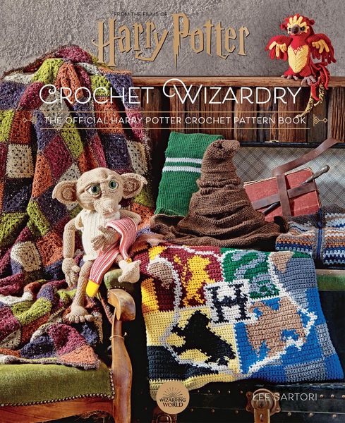 Produktbild: Harry Potter: Crochet Wizardry