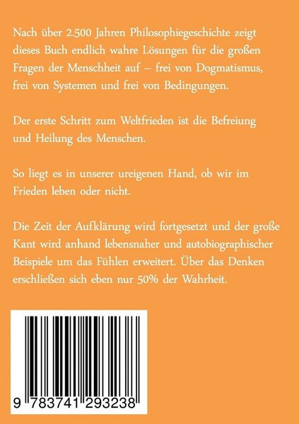 Produktbild: Der Weltfrieden