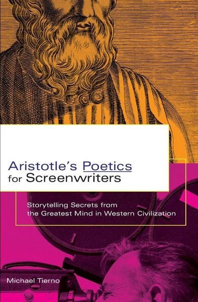 Produktbild: Aristotle's Poetics for Screenwriters