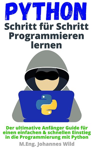 Produktbild: Python | Schritt f&uuml;r Schritt Programmieren lernen