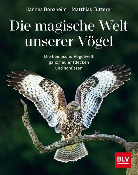 Produktbild: Die magische Welt unserer V&ouml;gel