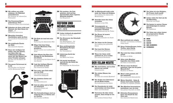 Produktbild: Big Ideas. Das Islam-Buch