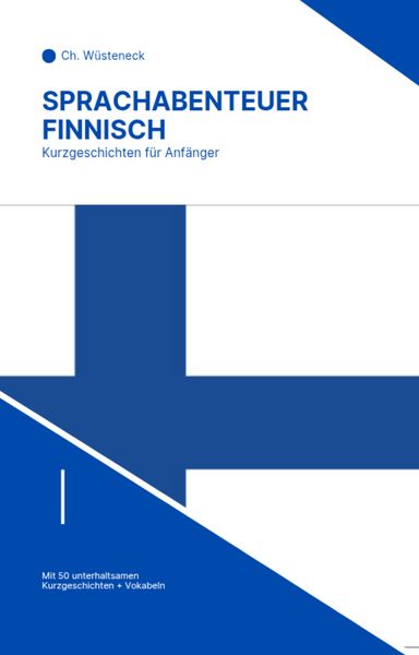 Produktbild: Sprachabenteuer Finnisch