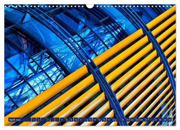 Produktbild: Alles nur Fassade (Wandkalender 2026 DIN A3 quer), CALVENDO Monatskalender