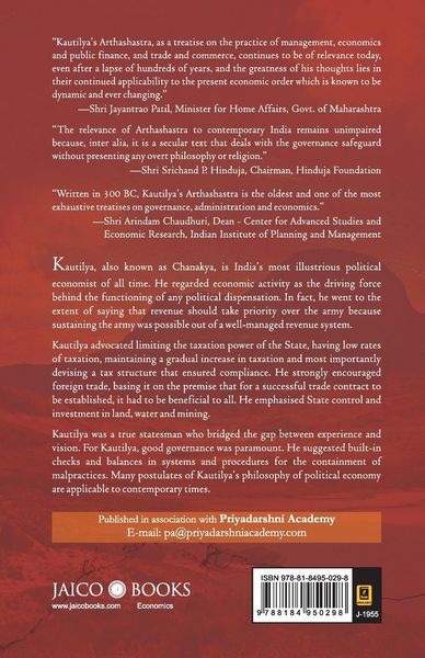 Produktbild: Kautilya's Arthashastra