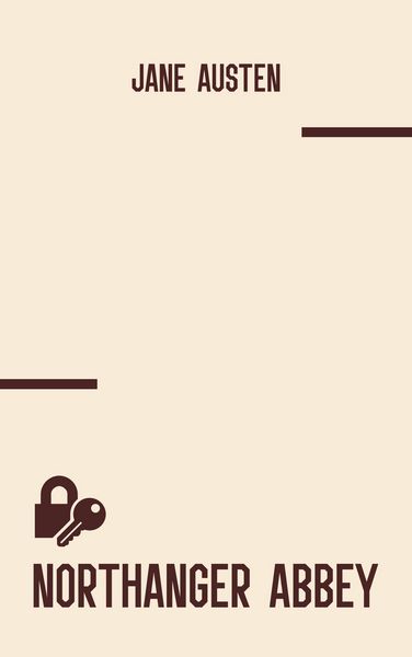 Produktbild: Northanger Abbey
