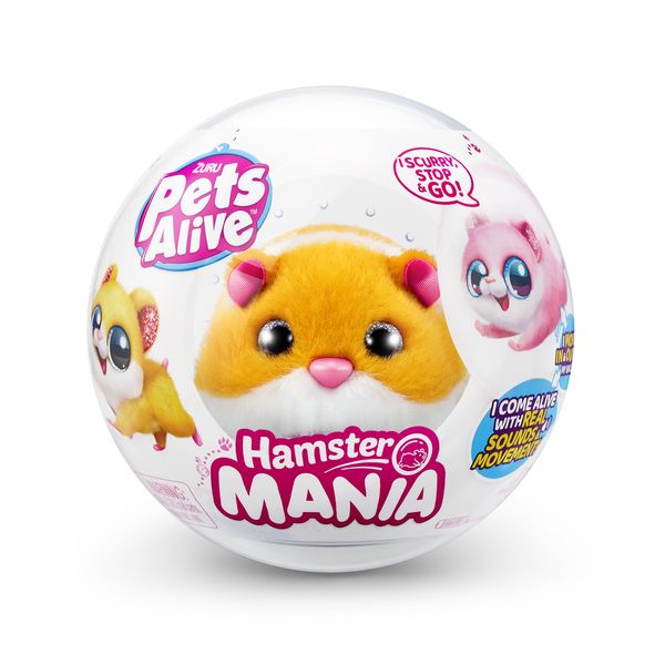 Produktbild: Pets Alive - Hamster Mania