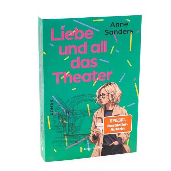 Produktbild: Liebe und all das Theater