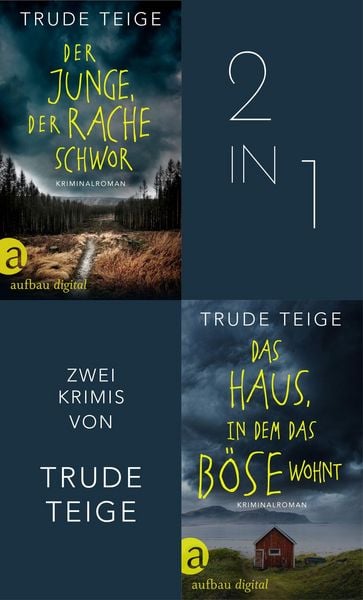 Produktbild: Der Junge, der Rache schwor & Das Haus, in dem das B&ouml;se wohnt