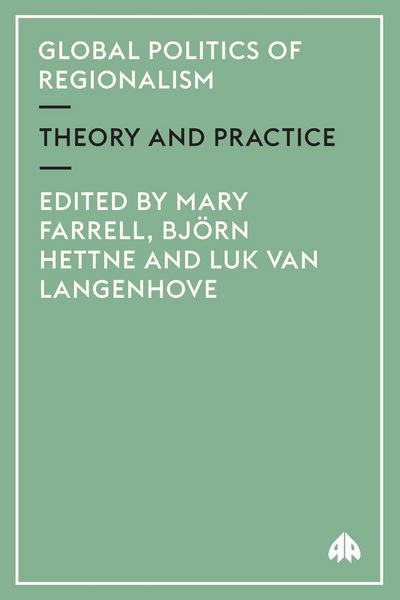 Produktbild: Global Politics Of Regionalism