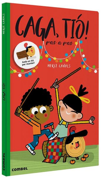 Produktbild: Caga, ti&oacute;!