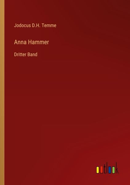 Produktbild: Anna Hammer
