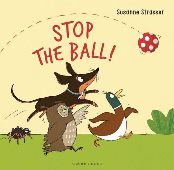 Produktbild: Stop the Ball!