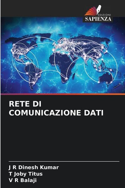 Produktbild: Rete Di Comunicazione Dati