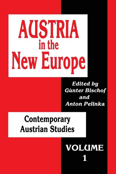 Produktbild: Austria in the New Europe