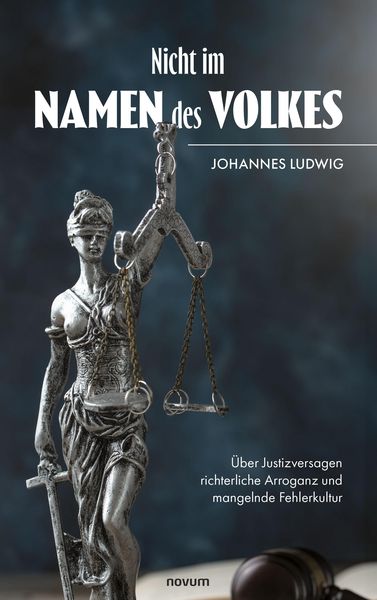Produktbild: Nicht im Namen des Volkes