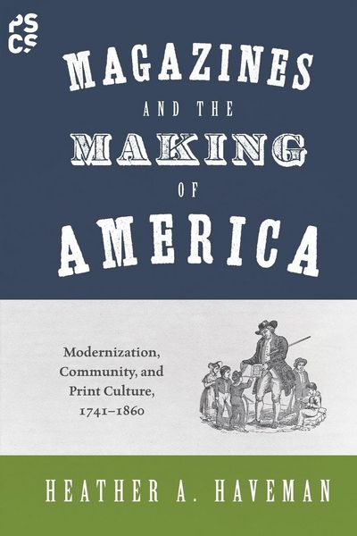 Produktbild: Magazines and the Making of America