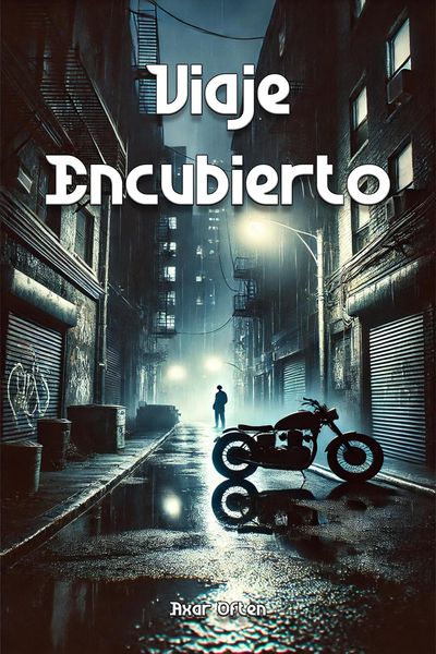 Produktbild: Viaje Encubierto