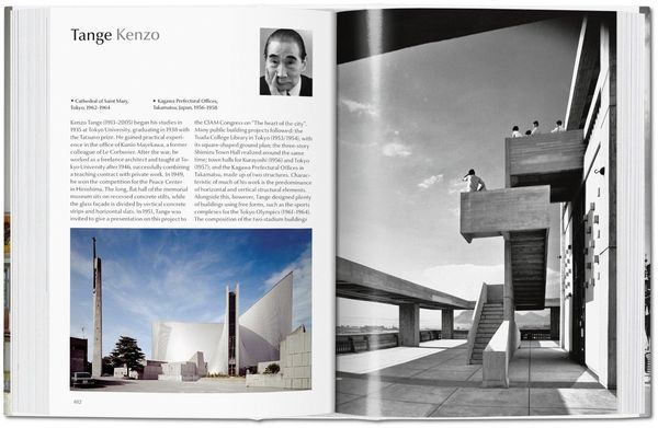 Produktbild: Modern Architecture A–Z