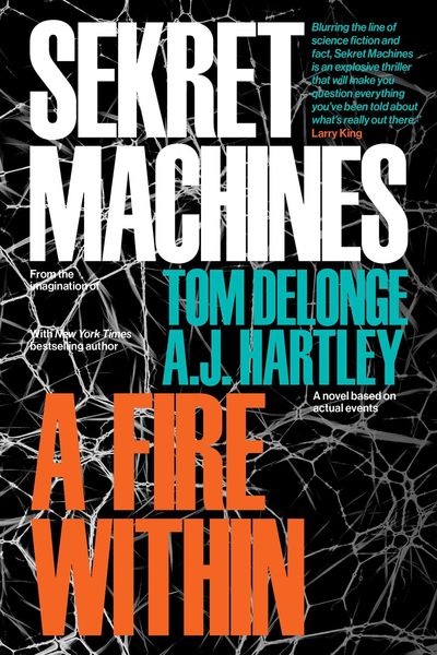 Produktbild: Sekret Machines Book 2: A Fire Within