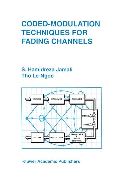 Produktbild: Coded-Modulation Techniques for Fading Channels
