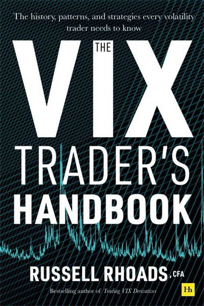 Produktbild: The VIX Trader's Handbook
