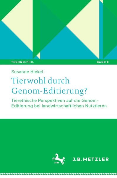 Tierwohl durch Genom-Editierung?