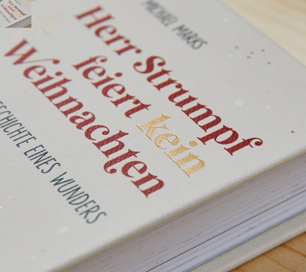 Produktbild: Herr Strumpf feiert kein Weihnachten