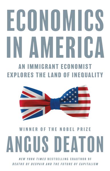 Produktbild: Economics in America