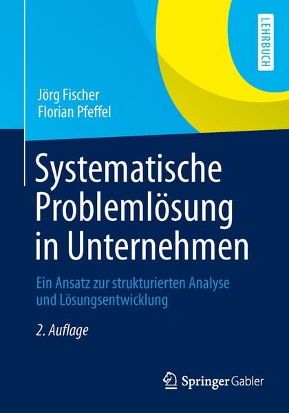 Produktbild: Systematische Probleml&ouml;sung in Unternehmen