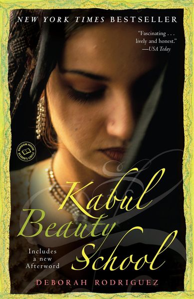 Produktbild: Kabul Beauty School