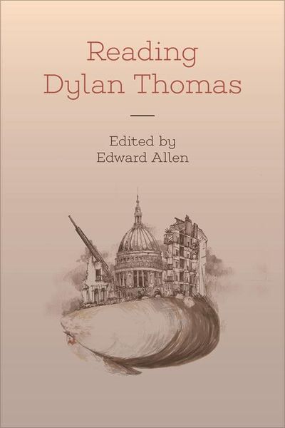 Produktbild: Reading Dylan Thomas