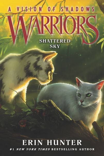 Produktbild: Warriors: Shattered Sky
